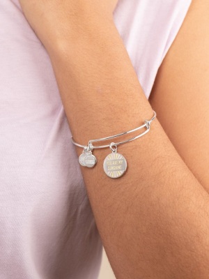 'you Are My Sunshine' Charm Bangle