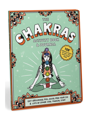 Chakras Workbook
