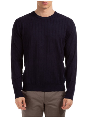 Michael Kors Ribbed Crewneck Jumper