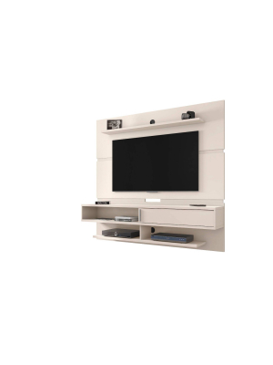 65" Astor Floating Entertainment Center - Manhattan Comfort