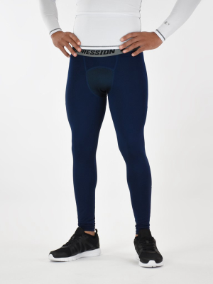 Hue Navy Tights For Men