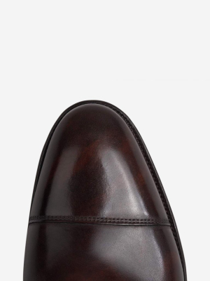 John Lobb City Ii Museum Lace-up Shoes