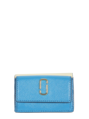 Marc Jacobs The Snapshot Mini Trifold Wallet