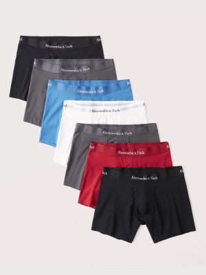 7-pack Boxer Briefs