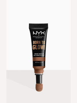 Nyx Pmu Born To Glow Radiant Concealer Warm...