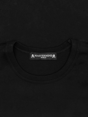 Mastermind World Swarovski Skull T-shirt - Black