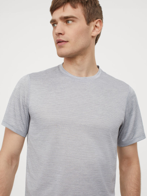 Regular Fit Sports Shirt