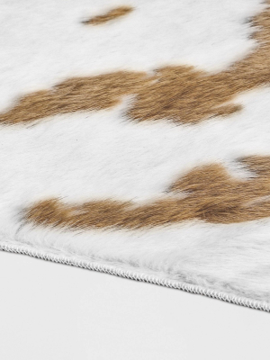 Faux Hide Rug - Project 62™