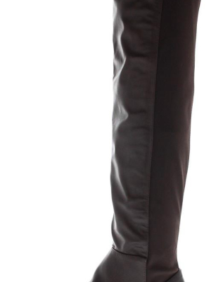 Katia Brown Over The Knee Riding Boot