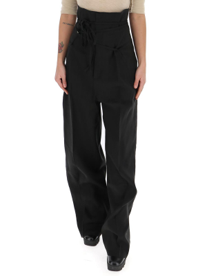 Jacquemus Le Pantalon Novio Pants