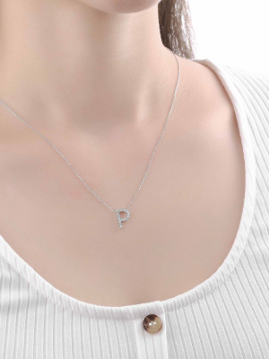 My Type "p" Necklace