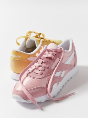 Reebok Classic Nylon Sneaker