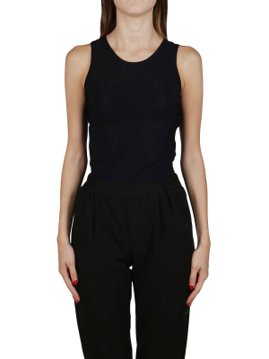 Jil Sander Sleeveless Bodysuit