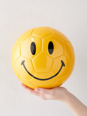 Chinatown Market X Smiley Soccer Ball