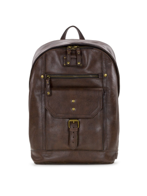 Tuscan Backpack Ii - Chocolate