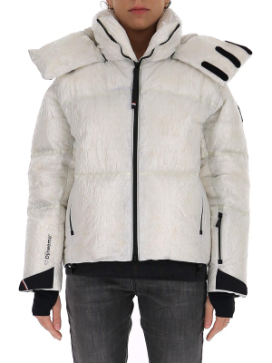 Moncler Grenoble Padded Down Jacket