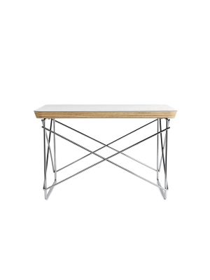 Eames Wire Base Low Table