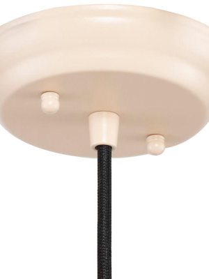 Nuevo Rosie Mini Pendant Lighting - Nude