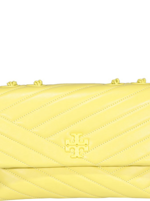 Tory Burch Kira Chevron Small Shoulder Bag