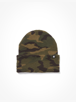 Aeo Camo Workwear Beanie