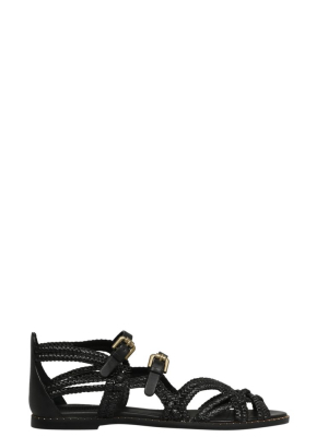 See By Chloé Buckled Sandals