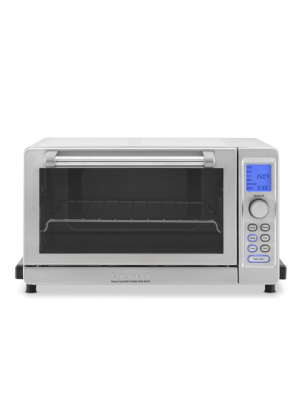 Cuisinart Deluxe Convection Toaster Oven Broiler