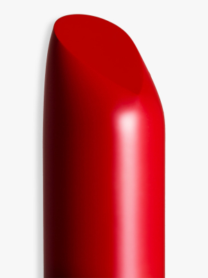 Silky Satin Lip Colour - Rouge Louboutin