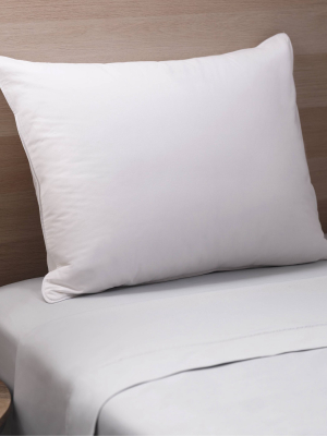 King 2pk Down Bed Pillow White - Allied Home