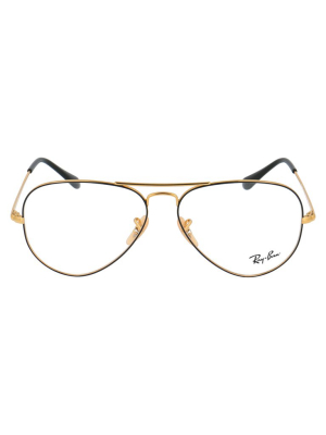 Ray-ban Aviator Frame Glasses