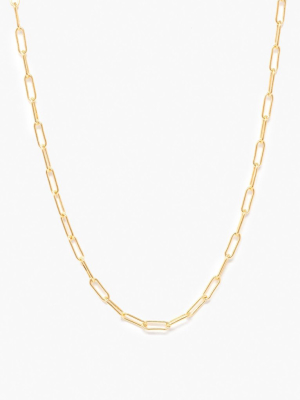 Essential Chain Necklace
