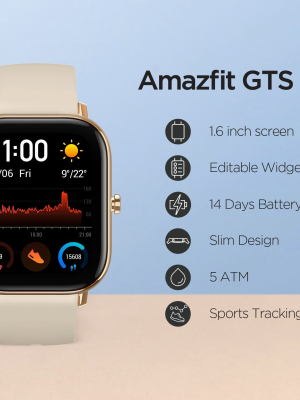 Global Smart Watch Gts