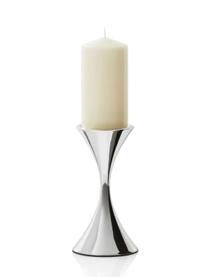 Arden Pillar Candleholder Medium