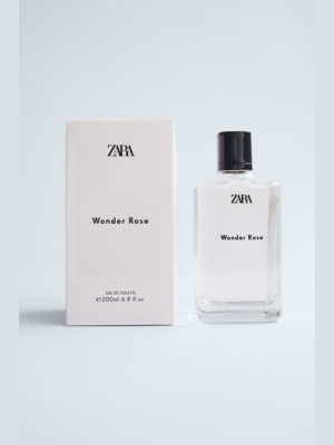 Wonder Rose Edt 200 Ml