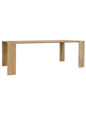 Lyndon Leigh Mirriam Dining Table