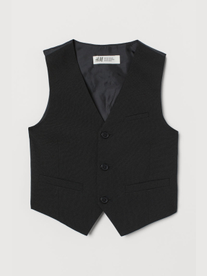 Suit Vest