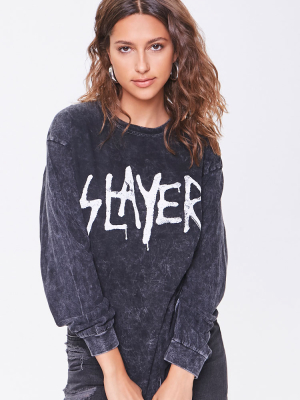 Slayer Graphic Tee