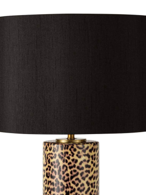 Kenya Ceramic Table Lamp