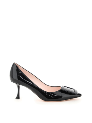 Roger Vivier Viv' In The City Pumps