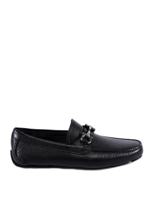 Salvatore Ferragamo Parigi Moccasins