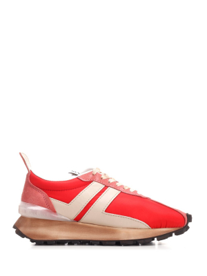 Lanvin Bumper Low-top Sneakers