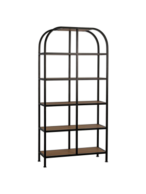 Noir Sl07 Bookcase