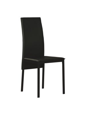 Set Of 2 Sariden Dining Chair - Signature Design By Ashley