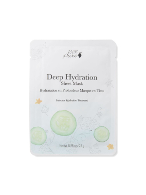 Deep Hydration Sheet Mask