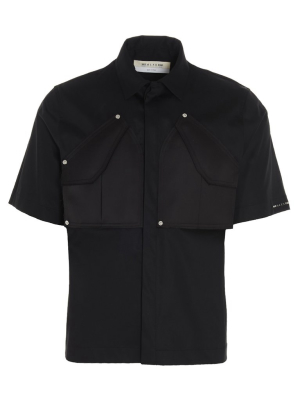 1017 Alyx 9sm Short-sleeve Cargo Shirt