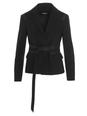 Dsquared2 Belted Blazer