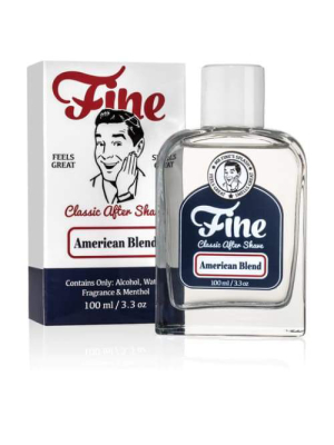 American Blend Classic Aftershave | Fine Accoutrements