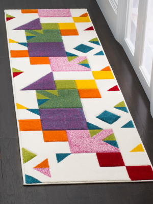 Audrina Loomed Rug - Safavieh