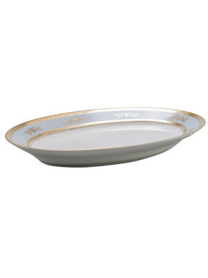 Orsay Oval Platter