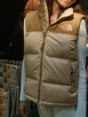 The North Face Eco Nuptse Puffer Vest