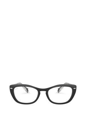 Ray-ban Cat-eye Frame Glasses